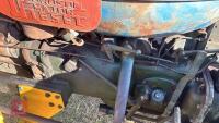 FORDSON MAJOR 2WD TRACTOR - 11