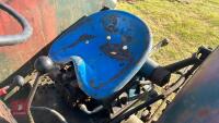FORDSON MAJOR 2WD TRACTOR - 12