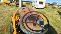 FORDSON MAJOR 2WD TRACTOR - 16