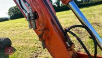 2011 HITACHI ZX85 8.5T DIGGER - 9