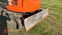 2011 HITACHI ZX85 8.5T DIGGER - 17