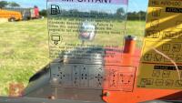 2011 HITACHI ZX85 8.5T DIGGER - 30
