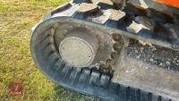 2014 HITACHI 85USB 8.5T DIGGER - 24