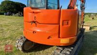 2014 HITACHI 85USB 8.5T DIGGER - 25
