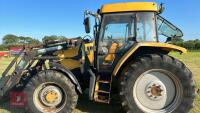 2003 MCCORMICK MC100 4WD TRACTOR - 2