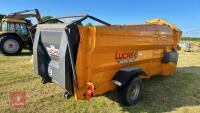 2017 LUCAS CASTOR+80R STRAW CHOPPER - 2