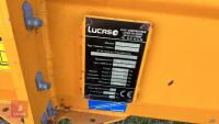 2017 LUCAS CASTOR+80R STRAW CHOPPER - 12