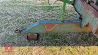 20' TWIN AXLE LIVESTOCK TRAILER - 7