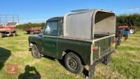 1968 SERIES 2A LAND ROVER - 5