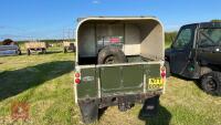 1968 SERIES 2A LAND ROVER - 6