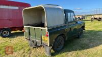 1968 SERIES 2A LAND ROVER - 10