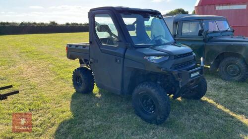 2019 POLARIS RANGER RTV