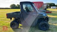 2019 POLARIS RANGER RTV - 2