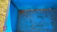4' X 2' X 20'' TRACTOR LINK BOX - 4