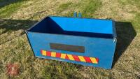 4' X 2' X 20'' TRACTOR LINK BOX - 7