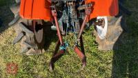 KUBOTA B7001 4WD COMPACT TRACTOR - 13