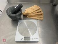 PESTEL, SCALES & SERVERS