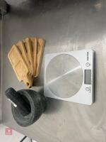 PESTEL, SCALES & SERVERS - 2