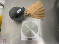 PESTEL, SCALES & SERVERS - 3