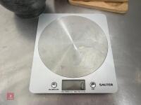 PESTEL, SCALES & SERVERS - 4