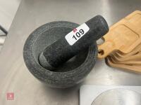 PESTEL, SCALES & SERVERS - 6