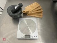 PESTEL, SCALES & SERVERS - 7