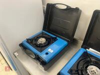 CAMPINGAZ PORTABLE GAS STOVE - 2
