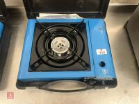 CAMPINGAZ PORTABLE GAS STOVE - 3