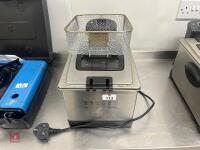 DEEP FAT FRYER - 2