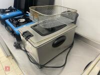 DEEP FAT FRYER - 4