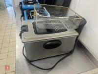 DEEP FAT FRYER - 5