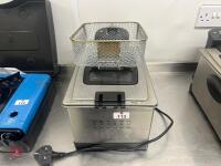 DEEP FAT FRYER - 6