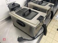 DEEP FAT FRYER - 2