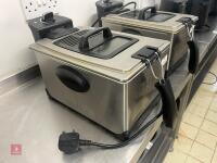 DEEP FAT FRYER - 6