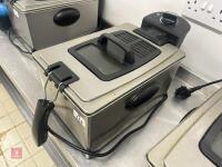 DEEP FAT FRYER - 7