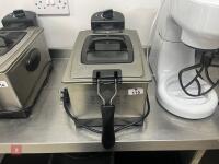 DEEP FAT FRYER - 2