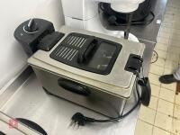DEEP FAT FRYER - 3