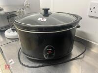 LAPTRONIX SLOW COOKER - 2