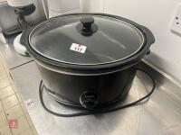 LAPTRONIX SLOW COOKER - 3