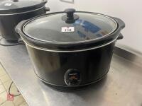 LAPTRONIX SLOW COOKER - 4