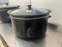 LAPTRONIX SLOW COOKER - 6