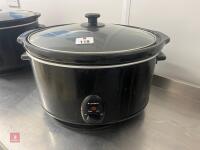 LAPTRONIX SLOW COOKER - 2