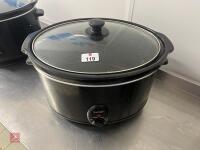 LAPTRONIX SLOW COOKER - 3