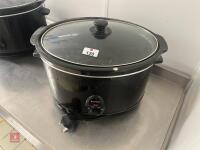 LAPTRONIX SLOW COOKER