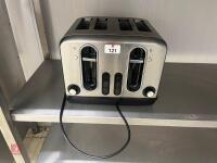 4 SLICE TOASTER - 2