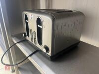 4 SLICE TOASTER - 3
