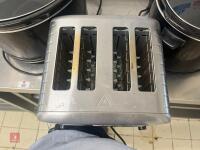 4 SLICE TOASTER - 5