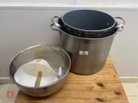 POTS, BOWL & JUG - 2
