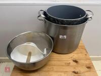 POTS, BOWL & JUG - 3