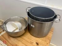 POTS, BOWL & JUG - 4